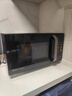 美的（Midea）微波爐烤箱一體機 小型家用20升微波爐  光波加熱 鉆石背板（M1-L201B） 曬單實拍圖