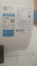 美的（Midea）國(guó)家補(bǔ)貼20%一級(jí)能效60升電熱水器3300W變頻速熱出水?dāng)嚯姶笏考矣?F6033-MT5(HE)  曬單實(shí)拍圖