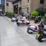 車(chē)歸沐電動(dòng)車(chē)長(cháng)坐墊套防水防曬電瓶車(chē)摩托車(chē)座套防雨隔熱皮革四季通用 曬單實(shí)拍圖