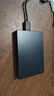 希捷（SEAGATE）移動(dòng)硬盤(pán)2TB USB3.0 簡(jiǎn)系列2.5英寸 黑色 機械硬盤(pán) 便攜大容量 筆記本電腦外接 外置辦公 數據恢復 曬單實(shí)拍圖