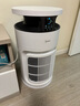 美的（Midea）小山竹寵物空氣凈化器吸貓毛搭子除甲醛異味過(guò)敏原 衛健委備案 空氣凈化機PET600【家電國家補貼】 曬單實(shí)拍圖
