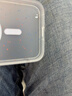 0度 適用iPhone15promax手機殼磁吸保護套蘋(píng)果15膚感手機套全包硅膠防摔抗指紋磨砂殼 墨彩磨砂白-Magsafe磁吸充電 iPhone 15 Pro Max 曬單實(shí)拍圖