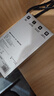 魅族（MEIZU）PANDAER 二合一桌面無線充電器 15W+5W無線雙充 磁吸 便攜折疊 CNC全金屬骨架 適用蘋果手機/耳機 曬單實拍圖