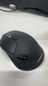 羅技（Logitech）M720 鼠標 無(wú)線(xiàn)藍牙鼠標 辦公鼠標 右手鼠標 大手鼠標 優(yōu)聯(lián) 黑色 帶無(wú)線(xiàn)2.4G接收器 曬單實(shí)拍圖