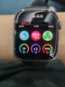 華為（HUAWEI）手表WATCH FIT 4【咨詢(xún)享優(yōu)惠】運動(dòng)智能健康管理藍牙通話(huà)輕薄NFC門(mén)禁交通支付送男女士朋友Pro3 韻律黑丨送定制表帶+精美表盤(pán) 曬單實(shí)拍圖