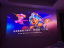 堅果投影（JMGO）N1高亮版純三色激光云臺投影儀家用 超高清投影機  家庭影院(900lm+0.33DMD芯片)國家補貼20% 曬單實(shí)拍圖