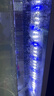 魚缸燈led燈防水超亮全光譜三色小水族箱潛水專用彩燈燈管 24W三色變光114cm（120-130cm缸用） 曬單實拍圖