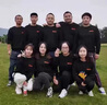 多創(chuàng)藝衛(wèi)衣定制印logo工作服來圖訂制定做工裝圖案圓領情侶裝加絨加厚 圓領衛(wèi)衣 春秋款 黑色 XL 曬單實拍圖