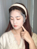 儒意（RUYI）377美白面膜補(bǔ)水男士保濕淡斑提亮膚色女抗皺緊致抗衰老去黃第1名 曬單實(shí)拍圖