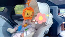 貝思貝特（besbet）追夢(mèng)號兒童安全座椅0-12歲嬰兒寶寶汽車(chē)用i-Size認證智能通風(fēng)加熱 薄荷綠（智能款） 曬單實(shí)拍圖