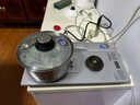 金灶（KAMJOVE）全自動(dòng)恒溫電熱水壺?zé)畨乇匾惑w全智能上水電茶爐泡茶專(zhuān)用套裝 曬單實(shí)拍圖