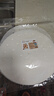 美廚（maxcook）蒸籠紙包子墊紙蒸包子紙蒸饅頭紙一次性100張 直徑28cm MCPJ4285 曬單實拍圖