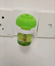 潤本（RUNBEN）電熱蚊香液驅蚊水60晚45ml×2瓶+1器驅蚊液 曬單實(shí)拍圖