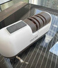 Hurma/惠媽電動(dòng)磨刀器可家用小型多功能廚房剪刀菜刀全自動(dòng)磨刀機(jī) 【米白色】3秒速磨+三年質(zhì)保 曬單實(shí)拍圖