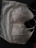 ubras七夕禮物無尺碼舒服蕾背心蕾絲文胸罩性感內(nèi)衣女白標(biāo)準(zhǔn) 曬單實(shí)拍圖