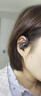 韶音（SHOKZ）【新品】OpenFit 2+ T921新一代舒適圈開(kāi)放式耳機(jī)掛耳式藍(lán)牙耳機(jī)運(yùn)動(dòng)跑步騎行無(wú)線非骨傳導(dǎo) 巖黑 曬單實(shí)拍圖