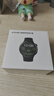 vivoWATCH 5智能手表 全新藍河操作系統 全天候心率血氧監測 iOS跨系統兼容智能手表 WATCH 5辰夜黑【軟膠】 藍牙版 曬單實(shí)拍圖