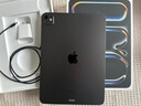 iPad Pro 11英寸 2024款M4芯片 ipadpro WiFi版平板電腦 深空黑色 256G Wifi版 美版原封 曬單實(shí)拍圖