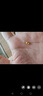 中國(guó)黃金（CHINA GOLD）蓮花黃金手鏈女999足金轉(zhuǎn)運(yùn)珠手串七夕情人節(jié)禮物送女朋友老婆 足金蓮花玉髓手串+摯愛禮盒 曬單實(shí)拍圖