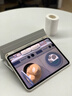 圖拉斯【銷額第一丨超薄光感膜】2025iPadPro新款Air7鋼化膜mini6保護ar蘋果平板13寸無塵倉11抗反光 【頂配冰晶膜】超薄順滑 【2024年iPad Pro】13英寸 曬單實拍圖