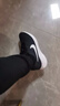 耐克NIKE男子跑步鞋REVOLUTION 7運(yùn)動(dòng)鞋F(xiàn)B2207-001黑白42 曬單實(shí)拍圖