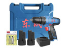 東成鋰電鉆WJZ1201D手電鉆電動(dòng)螺絲刀起子機(jī)多功能家用電鉆 曬單實(shí)拍圖