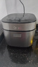 美的（Midea）電飯煲5升大容量電飯鍋5-6-8-10人家用抗菌青瓷內(nèi)膽微壓柴火飯智能多功能一體多用煮飯粥燉鹵蛋糕 5升【行業(yè)爆款】第5代青瓷抗菌內(nèi)膽 5L 曬單實拍圖