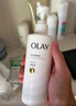 Olay玉蘭油沐浴露套裝 新升級第3代超白瓶 美白身體乳 煙酰胺煥亮男女 【新升級 單只】超白瓶520g+沐浴露 曬單實(shí)拍圖