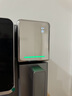 有逸（Unities）Uwater S10制冰即熱臺(tái)式凈飲機(jī)凈水器直飲5.5L水箱反滲透免安裝玻璃純水杯深空灰 政府補(bǔ)貼 曬單實(shí)拍圖