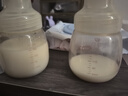 美德樂（Medela）哺乳文胸輕薄透氣產(chǎn)后喂奶孕婦內(nèi)衣單層前開扣無鋼圈輕盈款 奶油色 L 曬單實(shí)拍圖