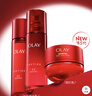 玉蘭油（OLAY）全新大紅瓶水乳液超紅瓶面霜抗皺緊致化妝品護(hù)膚品套裝生日禮物女 曬單實(shí)拍圖