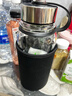 天喜耐高溫玻璃杯男商務(wù)辦公家用過(guò)濾泡茶杯子透明車(chē)載水杯禮物 曬單實(shí)拍圖