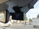HIKVISION 海康威視行車(chē)記錄儀C6LITE  2K超高清星光夜視 語(yǔ)音聲控遠(yuǎn)程查看 曬單實(shí)拍圖