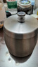 廣意 不銹鋼煙灰缸帶蓋防風(fēng)帶煙柱創(chuàng)意家用網(wǎng)吧酒店辦公室酒吧 GY7973 曬單實(shí)拍圖