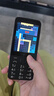 諾基亞（NOKIA）220 4G 移動(dòng)聯(lián)通電信全網(wǎng)通 2.8英寸雙卡雙待 直板按鍵手機(jī) 老人老年手機(jī) 學(xué)生手機(jī) 黑色 曬單實(shí)拍圖