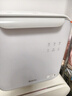 波咯咯（bololo）奶瓶消毒器消毒烘干一體機(jī)紫外線消毒柜嬰兒LE無汞燈珠寶寶消毒器 全能X50-33顆燈珠 25L 15min速消烘 曬單實(shí)拍圖