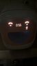美的（Midea）內(nèi)衣洗衣機洗烘一體小型 MND5-01E 輕柔搖籃洗 99.99%除HPV 懶人洗衣機 變頻 雙效除菌螨 以舊換新 0.5KG洗烘丨智能投放丨雙效除菌螨 曬單實拍圖