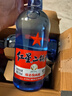 紅星二鍋頭 藍瓶綿柔8陳釀 清香型白酒 53度 750ml*6瓶 整箱裝口糧酒 曬單實拍圖