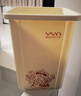 樸廚無(wú)蓋垃圾桶20L大號(hào)商用垃圾桶餐飲廚房無(wú)蓋垃圾箱方形飯店2025 曬單實(shí)拍圖