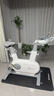 麥瑞克（MERACH）動(dòng)感單車家用智能調(diào)阻自發(fā)電健身器材室內(nèi)靜音自行車 絕影ONE 2代 2代自發(fā)電-10KG飛輪組-氣囊坐墊 曬單實(shí)拍圖