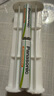 松下（Panasonic）7號七號充電電池4節(jié)三洋愛樂普技術適用于話筒相機玩具無充電器HHR-4MRC/4B 曬單實拍圖