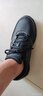 斯凱奇（Skechers）男士商務(wù)鞋秋季厚底通勤板鞋休閑鞋軟底舒適上班鞋77156 曬單實拍圖