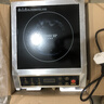 Cmdieip德國凱盟商用家用電磁爐3500W實測大功率電火灶猛火灶【230mm大線圈】炒菜鍋一體全套KSM-3500CA 曬單實拍圖