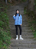 小野和子鯊魚(yú)褲女薄款外穿2025新款春夏瑜伽褲收腰提臀涼感打底褲 曬單實(shí)拍圖
