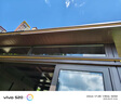 幽之藤家具陽光房室外茶室新中式鋁合金涼亭庭院戶外花園別墅院子茶亭 4.2*4.2米帶木紋色吊頂推拉門背巖板 曬單實拍圖