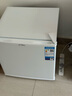 美的（Midea）45升單門迷你小冰箱租房宿舍辦公室家用冷藏小型電冰箱美妝可用節(jié)能安靜運(yùn)行BC-45M【國(guó)家補(bǔ)貼】 曬單實(shí)拍圖