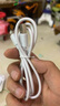 簡紐適用蘋果數(shù)據(jù)線充電線電源適配器充電器頭套裝iPhoneX/12/11/8/7p/6s/13/14手機USB5V1充電頭插頭 1條【單線】1.0米USB數(shù)據(jù)線 無規(guī)格 曬單實拍圖