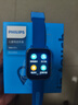 飛利浦（PHILIPS）兒童電話手表W2208A 防水定位可插卡視頻通話長續(xù)航智能手表中小學(xué)生天才兒童禮物 星空藍(lán)-XFQ 曬單實(shí)拍圖