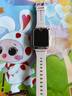 華為（HUAWEI）【咨詢(xún)享優(yōu)惠】?jī)和直?4 Pro華為高清拍照視頻通話(huà)4G全網(wǎng)通智能GPS定位防水男女孩學(xué)生電話(huà)手表 【4Pro櫻花粉】【保護(hù)膜+表帶】 曬單實(shí)拍圖