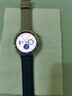 淺里原裝適用小米手表watch S3金屬表圈watch S4金屬表圈黑彩虹esim銀色不銹鋼表圈屏幕 Watch S4表圈表帶套裝 藍灰雙時(shí)區 曬單實(shí)拍圖